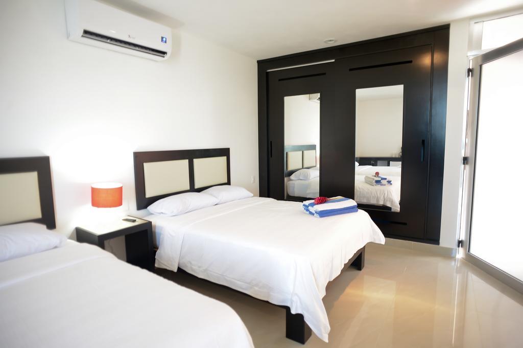 Sunrise 42 Suites Hotel Playa del Carmen Zimmer foto