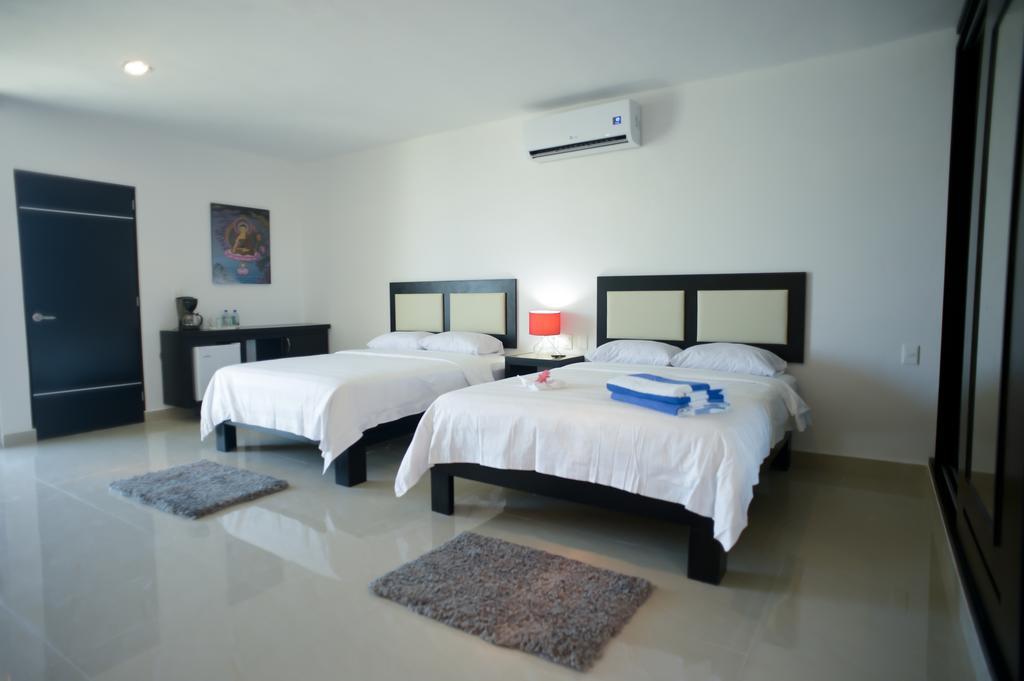 Sunrise 42 Suites Hotel Playa del Carmen Zimmer foto