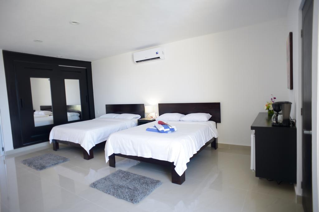 Sunrise 42 Suites Hotel Playa del Carmen Zimmer foto