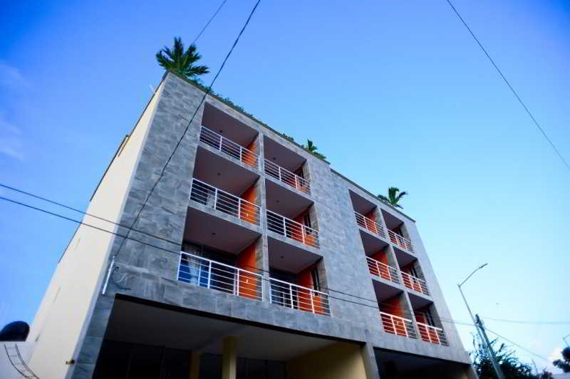 Sunrise 42 Suites Hotel Playa del Carmen Exterior foto