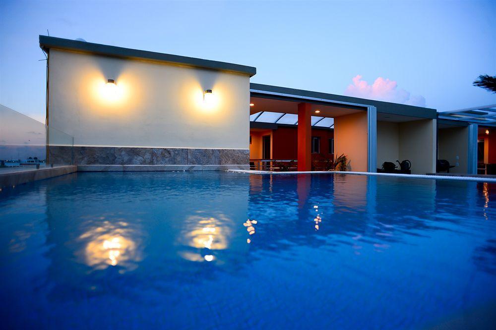 Sunrise 42 Suites Hotel Playa del Carmen Exterior foto