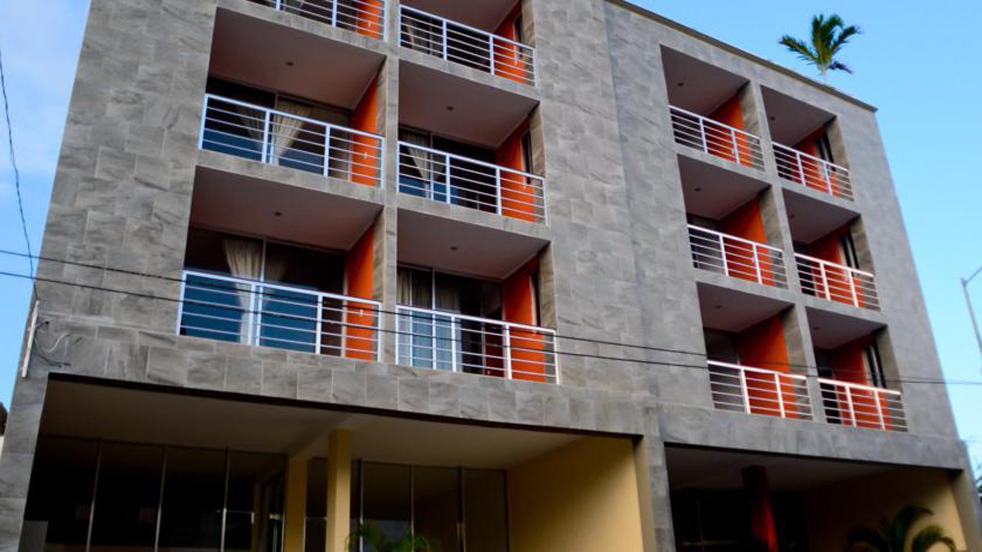 Sunrise 42 Suites Hotel Playa del Carmen Exterior foto