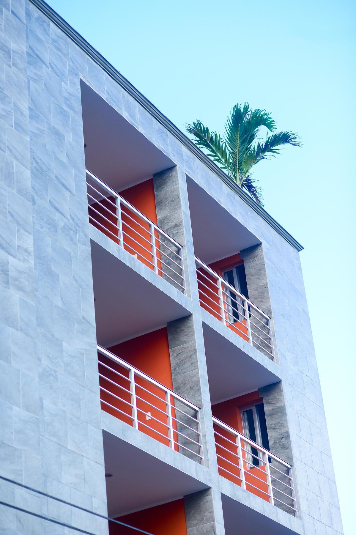 Sunrise 42 Suites Hotel Playa del Carmen Exterior foto