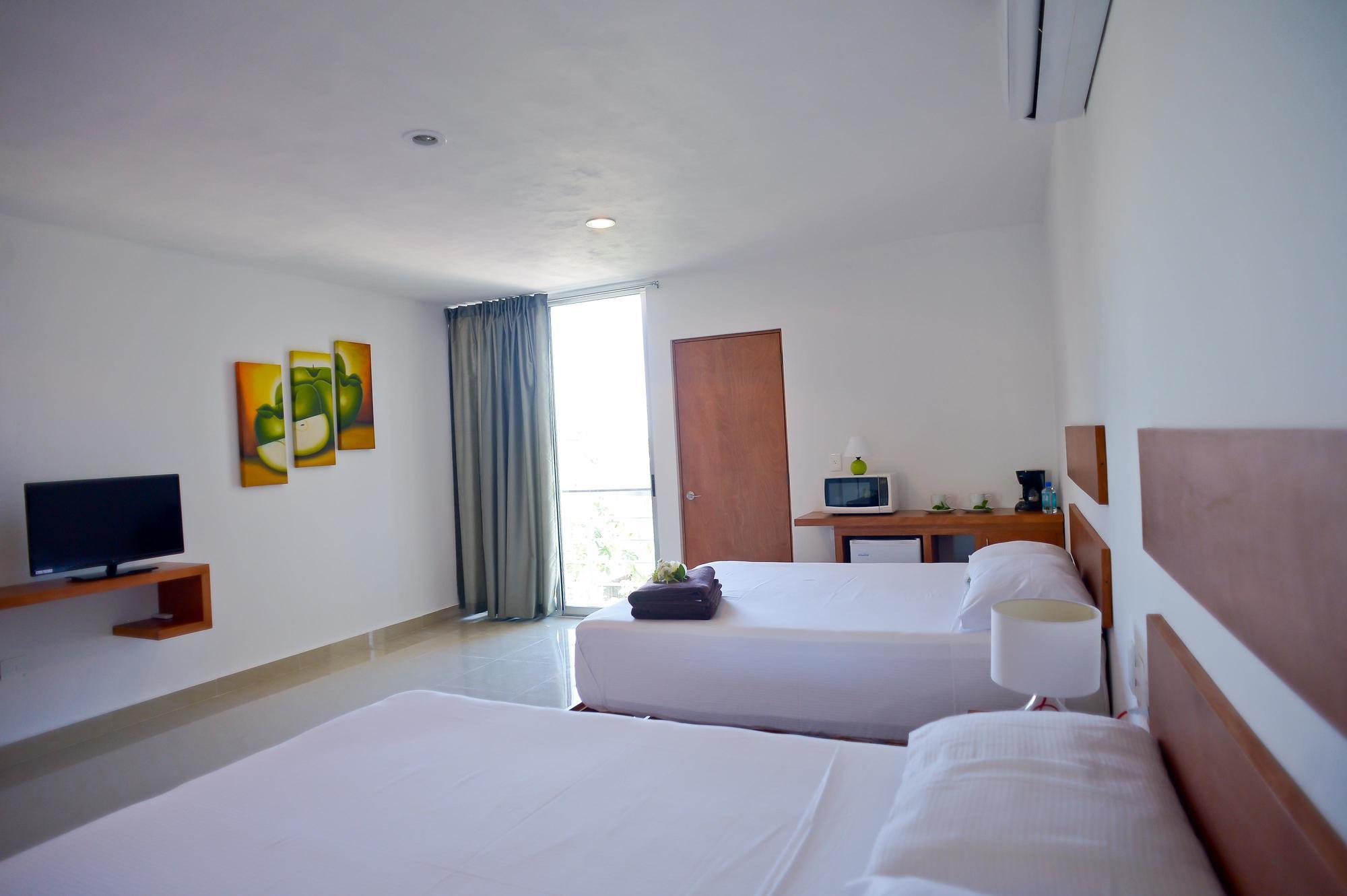 Sunrise 42 Suites Hotel Playa del Carmen Exterior foto