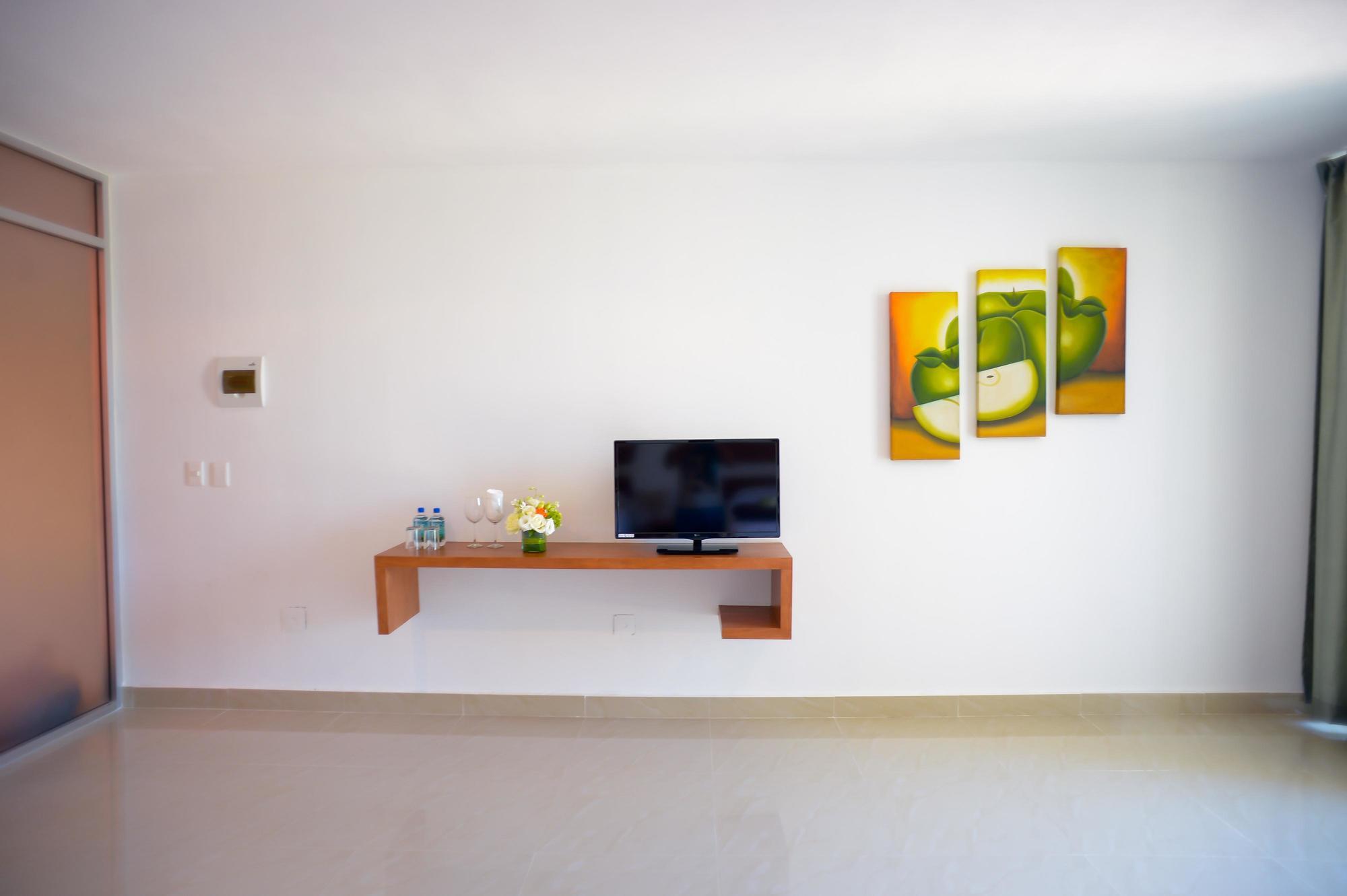 Sunrise 42 Suites Hotel Playa del Carmen Exterior foto