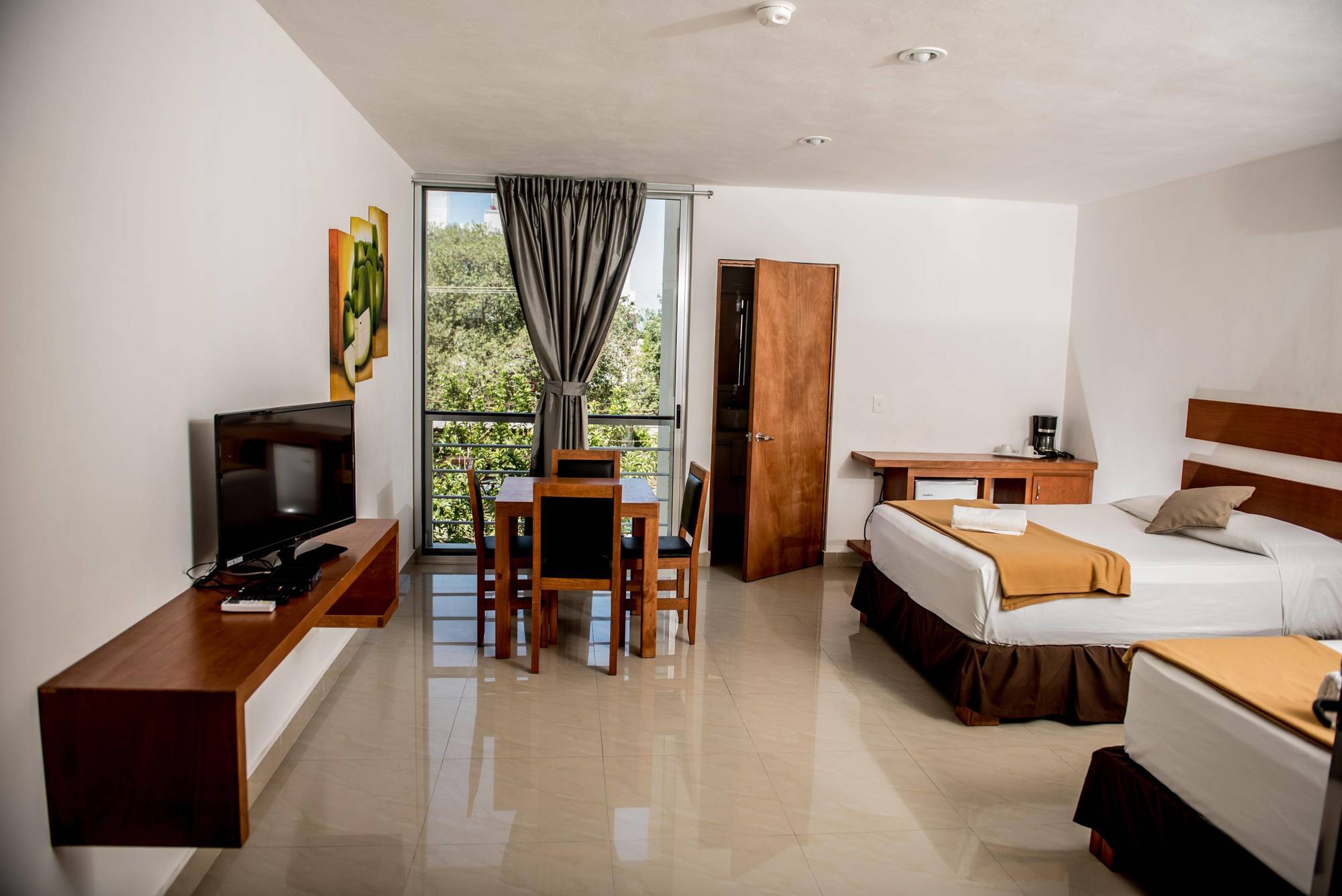 Sunrise 42 Suites Hotel Playa del Carmen Exterior foto