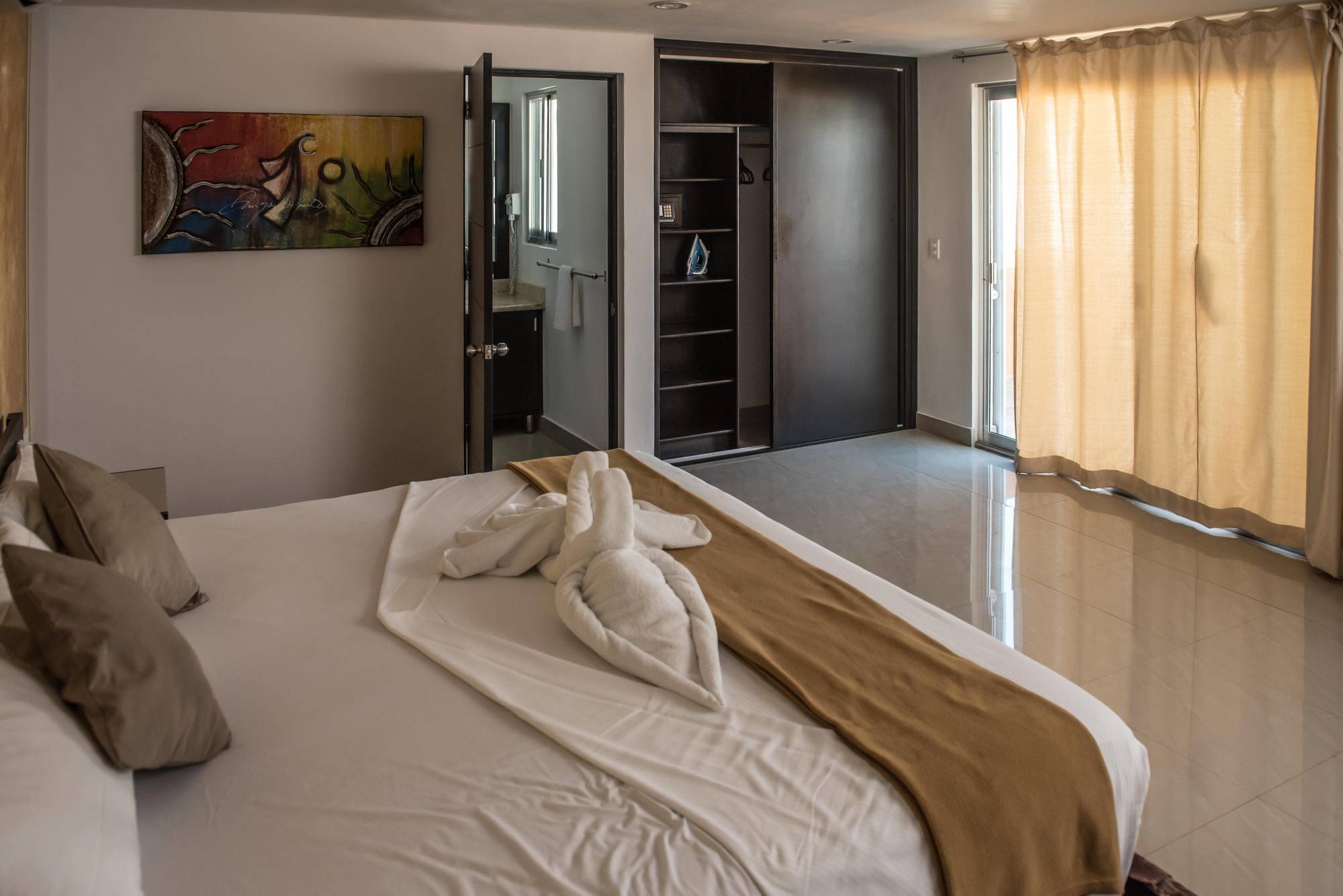 Sunrise 42 Suites Hotel Playa del Carmen Exterior foto